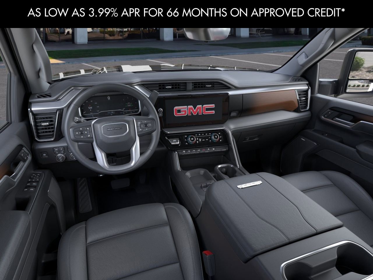 2026 GMC Sierra 3500HD Denali - Photo 15
