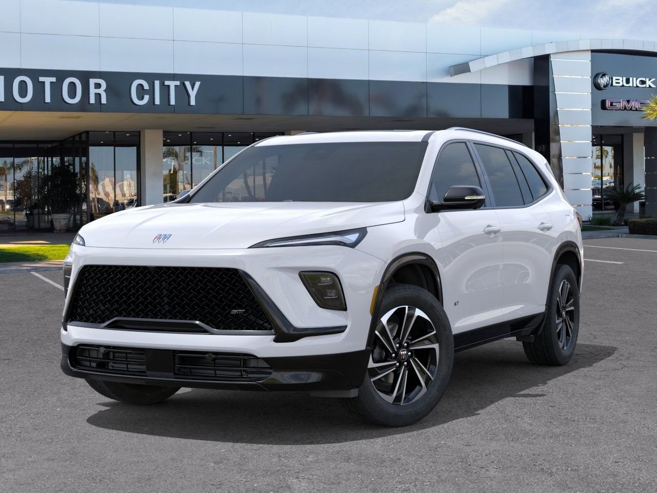 2026 Buick Enclave Sport Touring photo 5