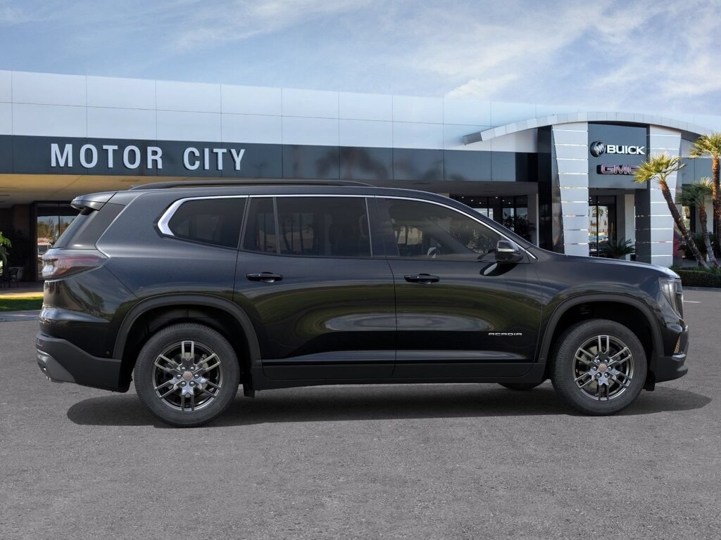 New 2027 GMC Acadia Elevation SUV