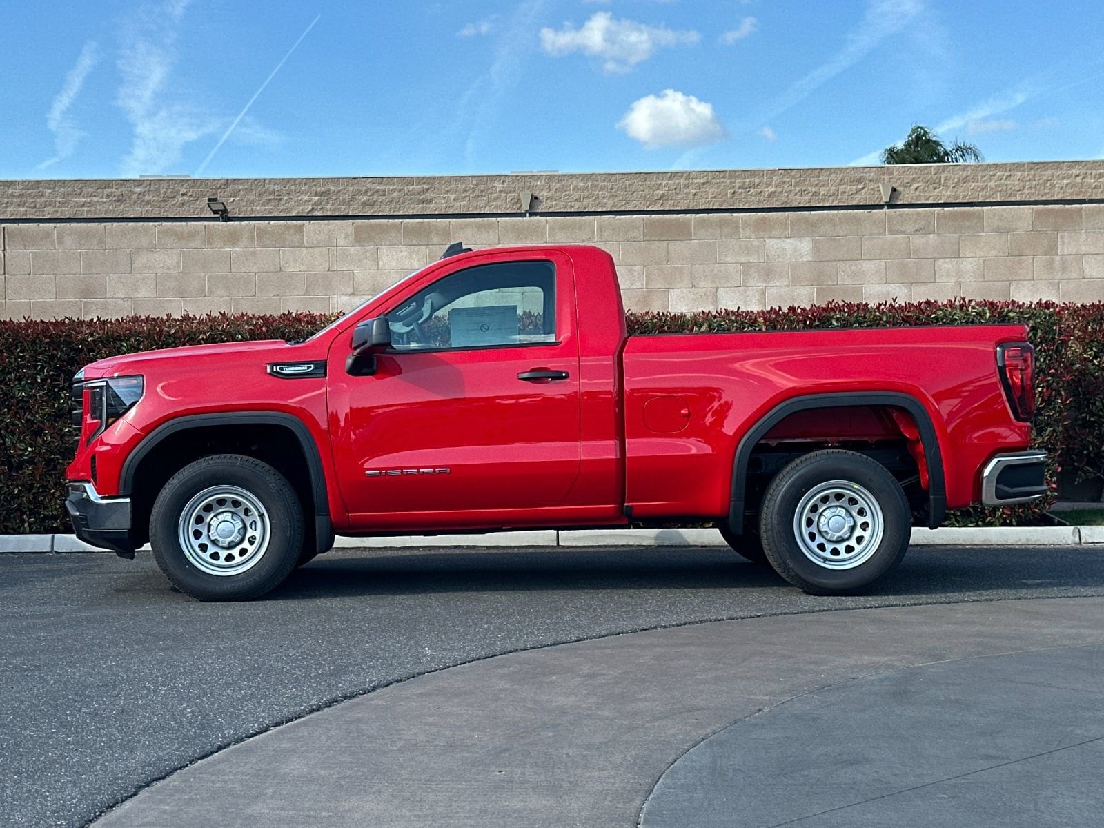 2026 GMC Sierra 1500 Pro photo 5