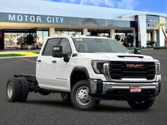 2026 GMC Sierra 3500 HD Chassis Cab Pro Truck