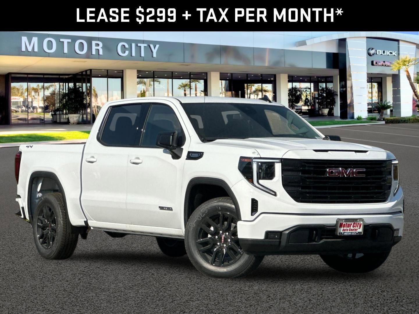 2026 GMC Sierra 1500 Elevation's photo