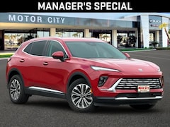 2025 Buick Envision Preferred SUV