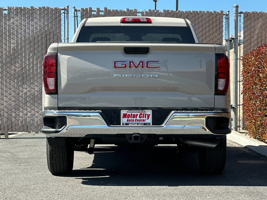 New 2026 GMC Sierra 1500 Pro Truck
