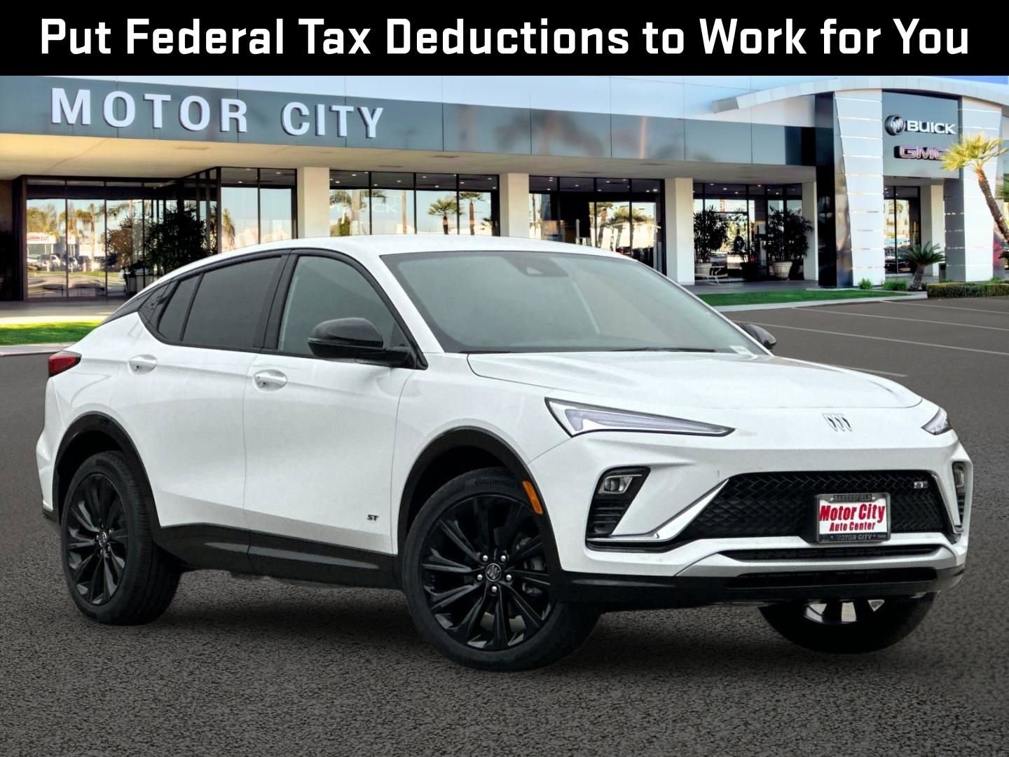 2026 Buick Envista Sport Touring's photo