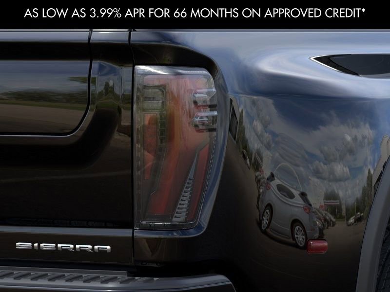 2026 GMC Sierra 3500HD Denali - Photo 11
