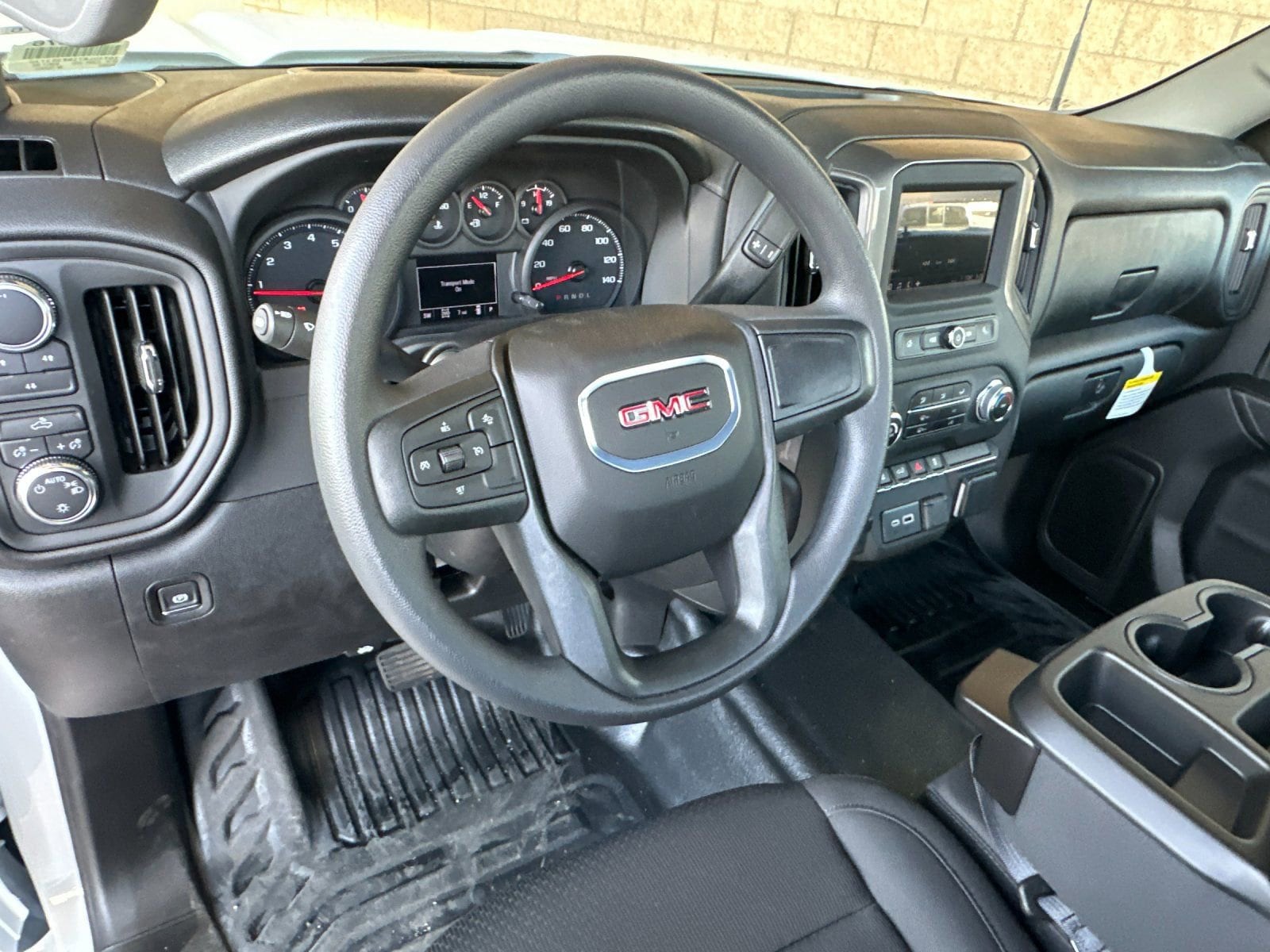 2025 GMC Sierra 2500HD Pro - Photo 13