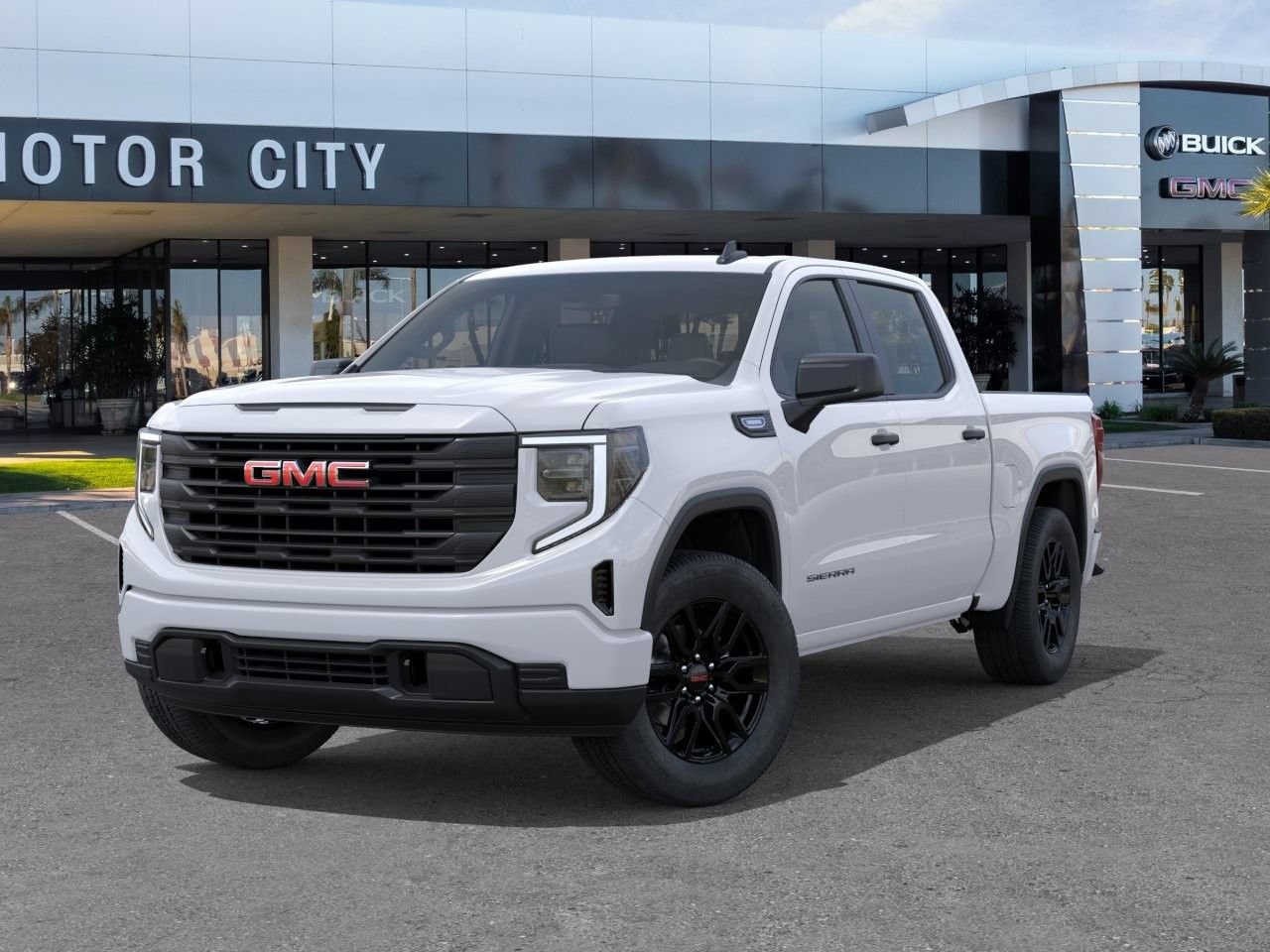 2026 GMC Sierra 1500 Pro - Photo 7