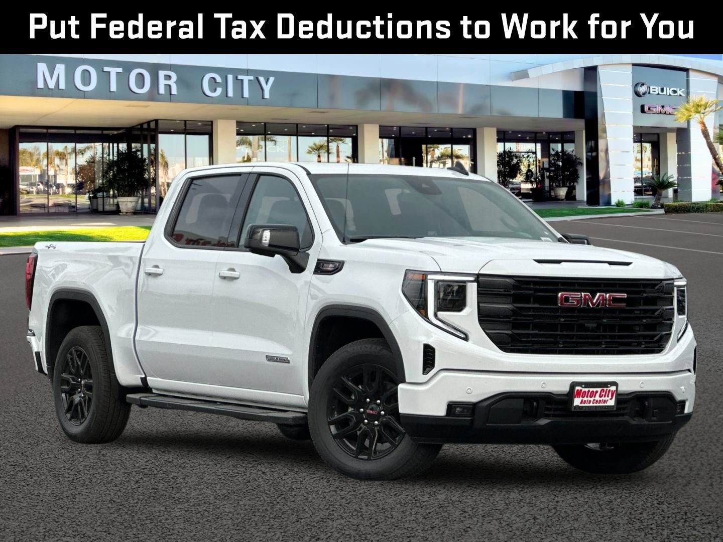 2026 GMC Sierra 1500 Elevation's photo