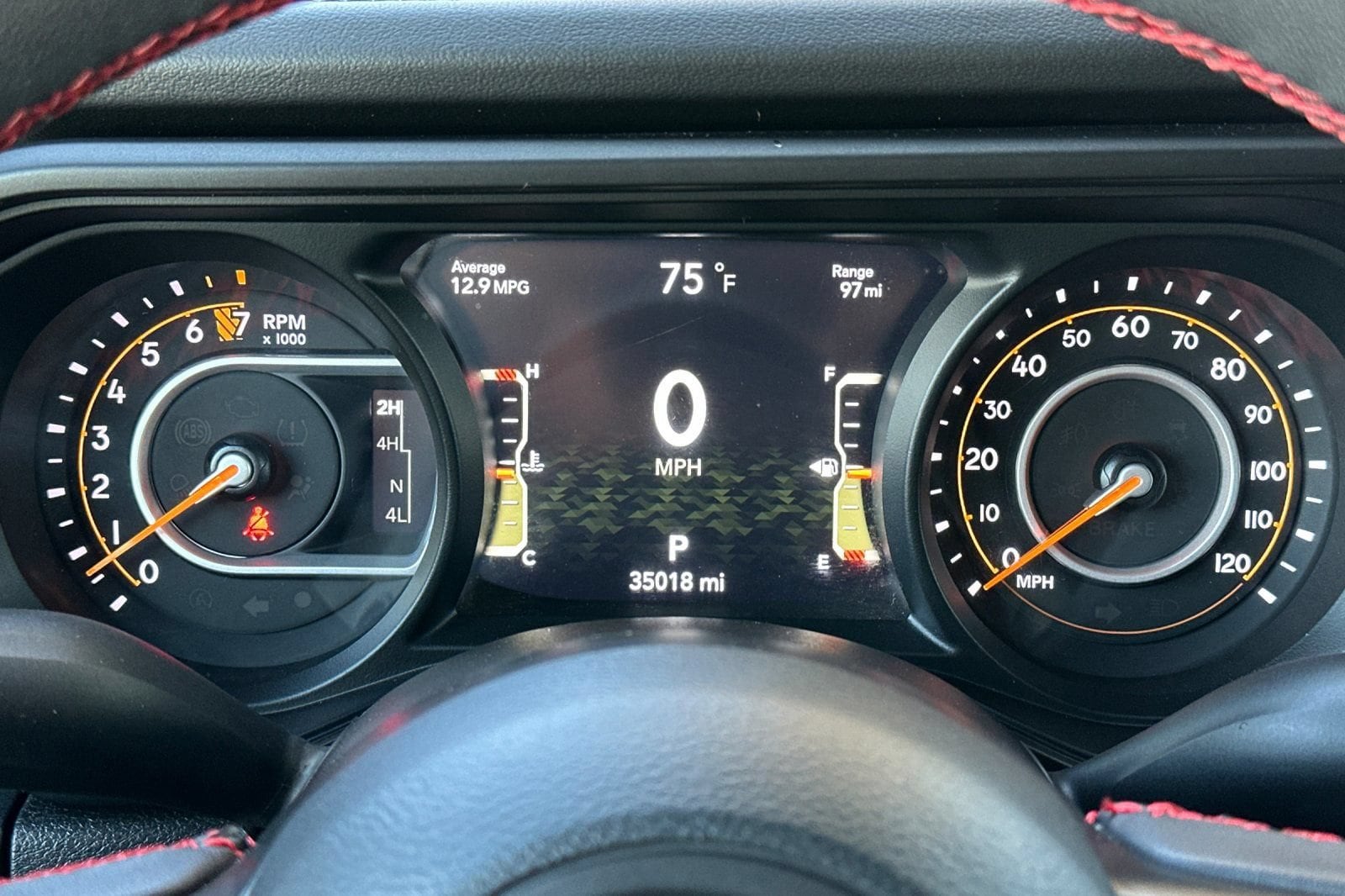 2024 Jeep Gladiator Rubicon - Photo 24