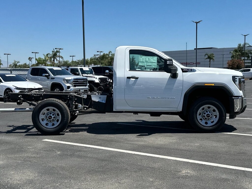 New 2026 GMC Sierra 3500 HD Pro Truck