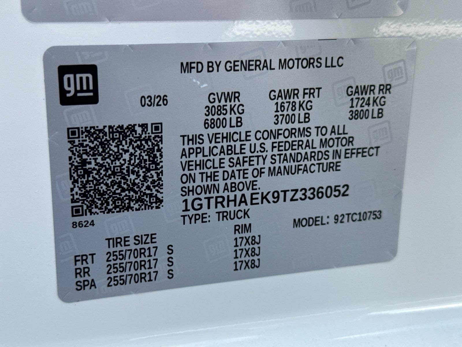2026 GMC Sierra 1500 Pro - Photo 25