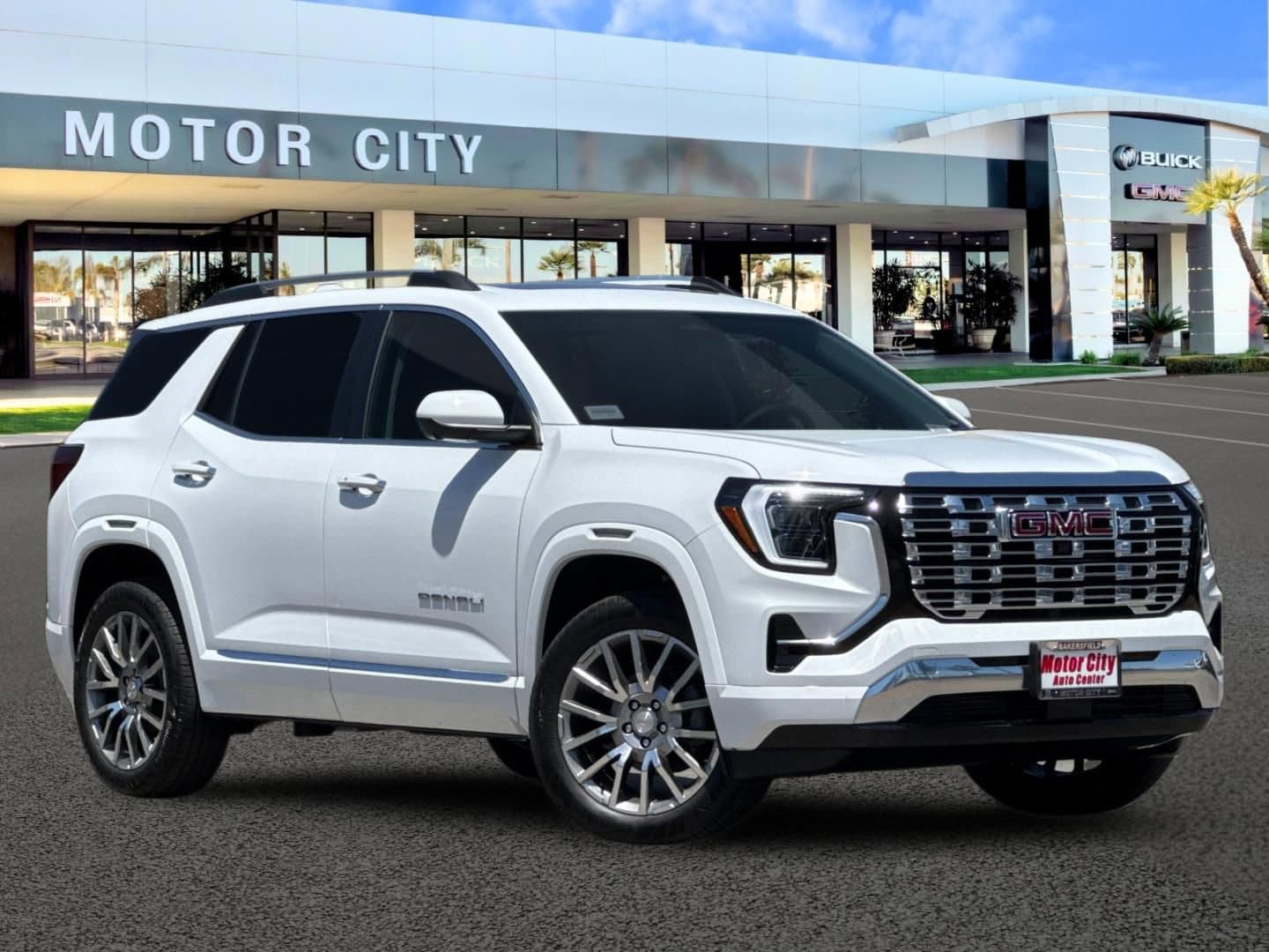 2026 GMC Terrain Denali AWD's photo