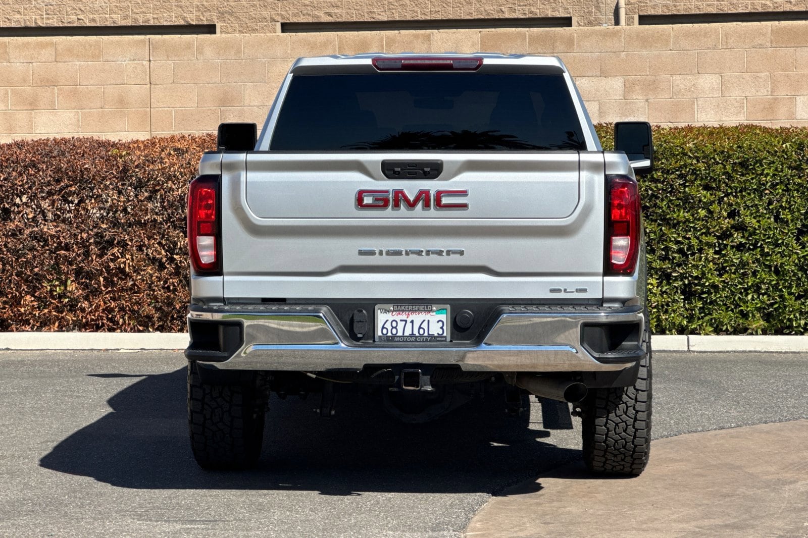 2022 GMC Sierra 2500HD SLE - Photo 5