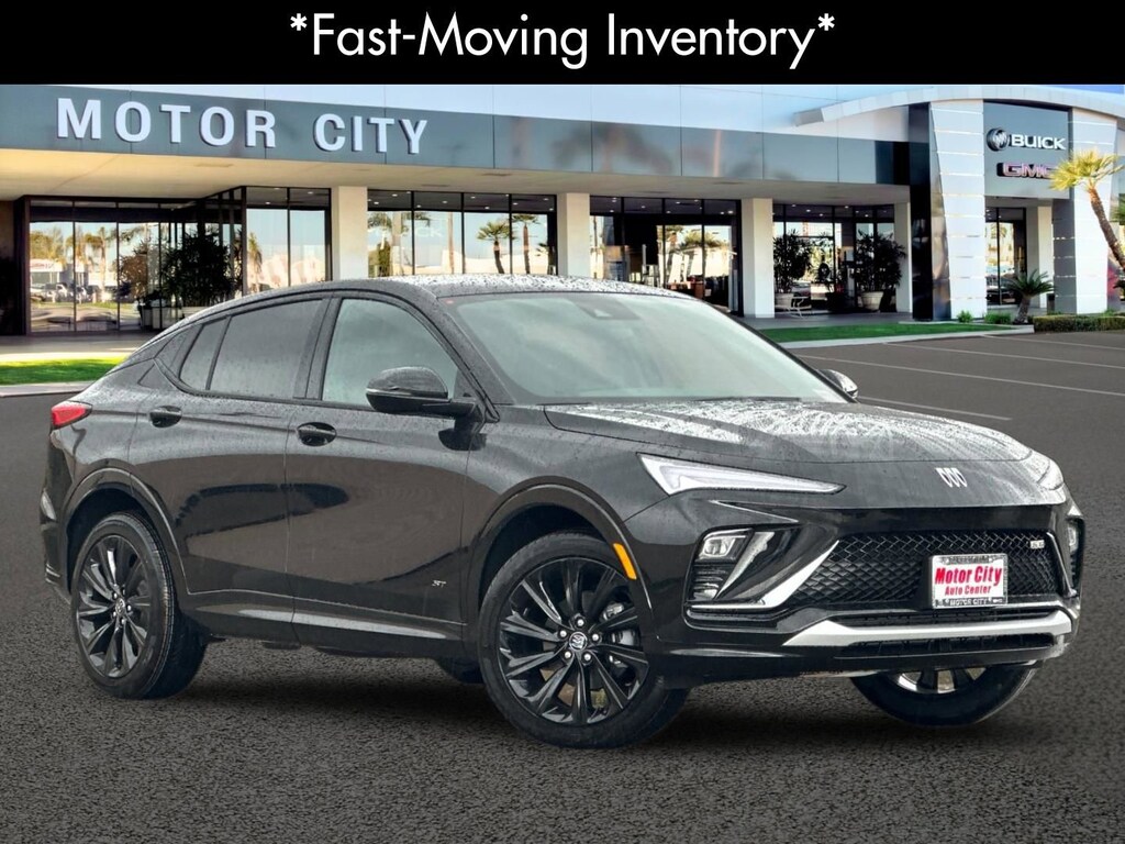 New 2026 Buick Envista Sport Touring SUV