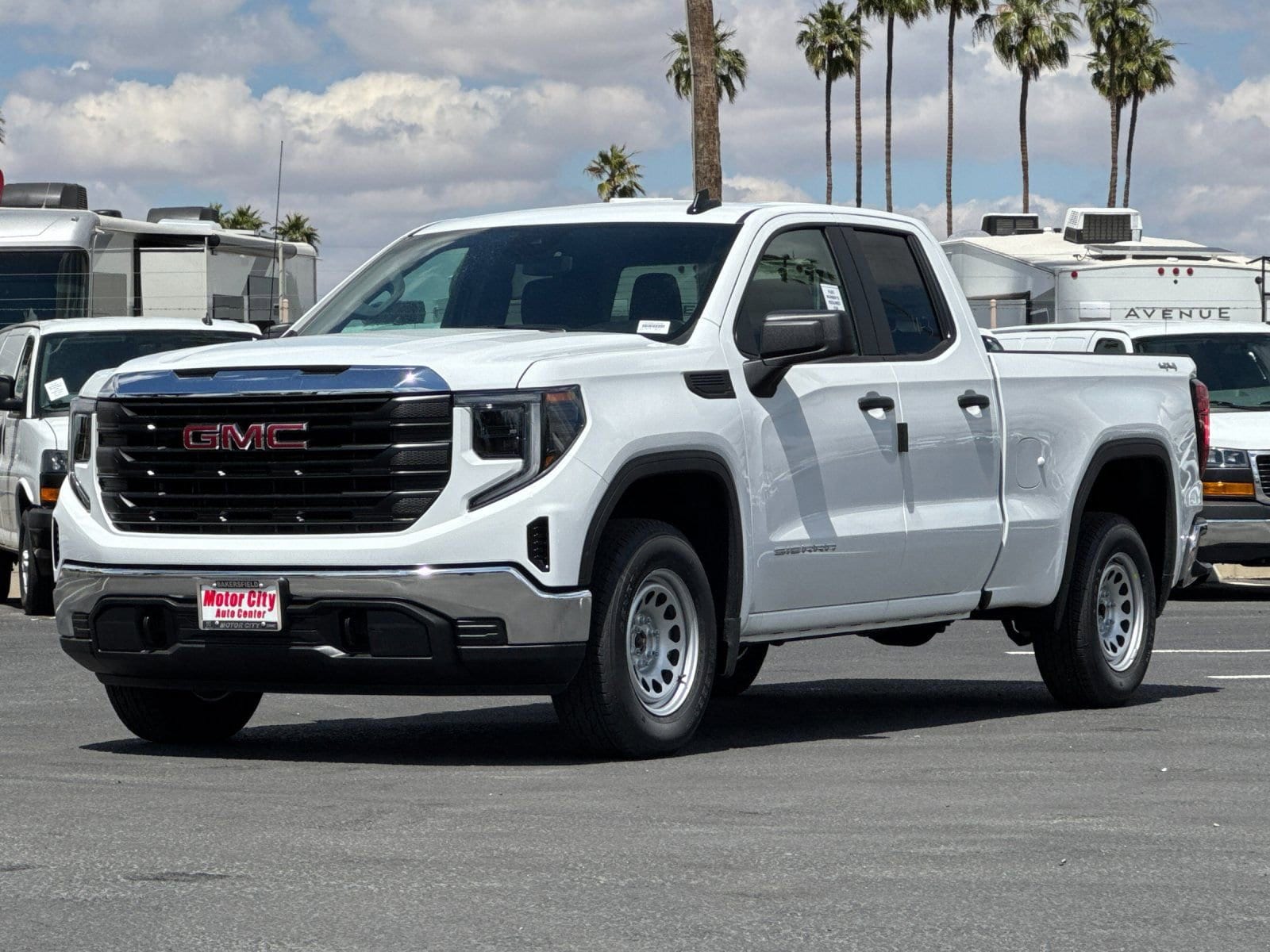 2026 GMC Sierra 1500 Pro photo 6