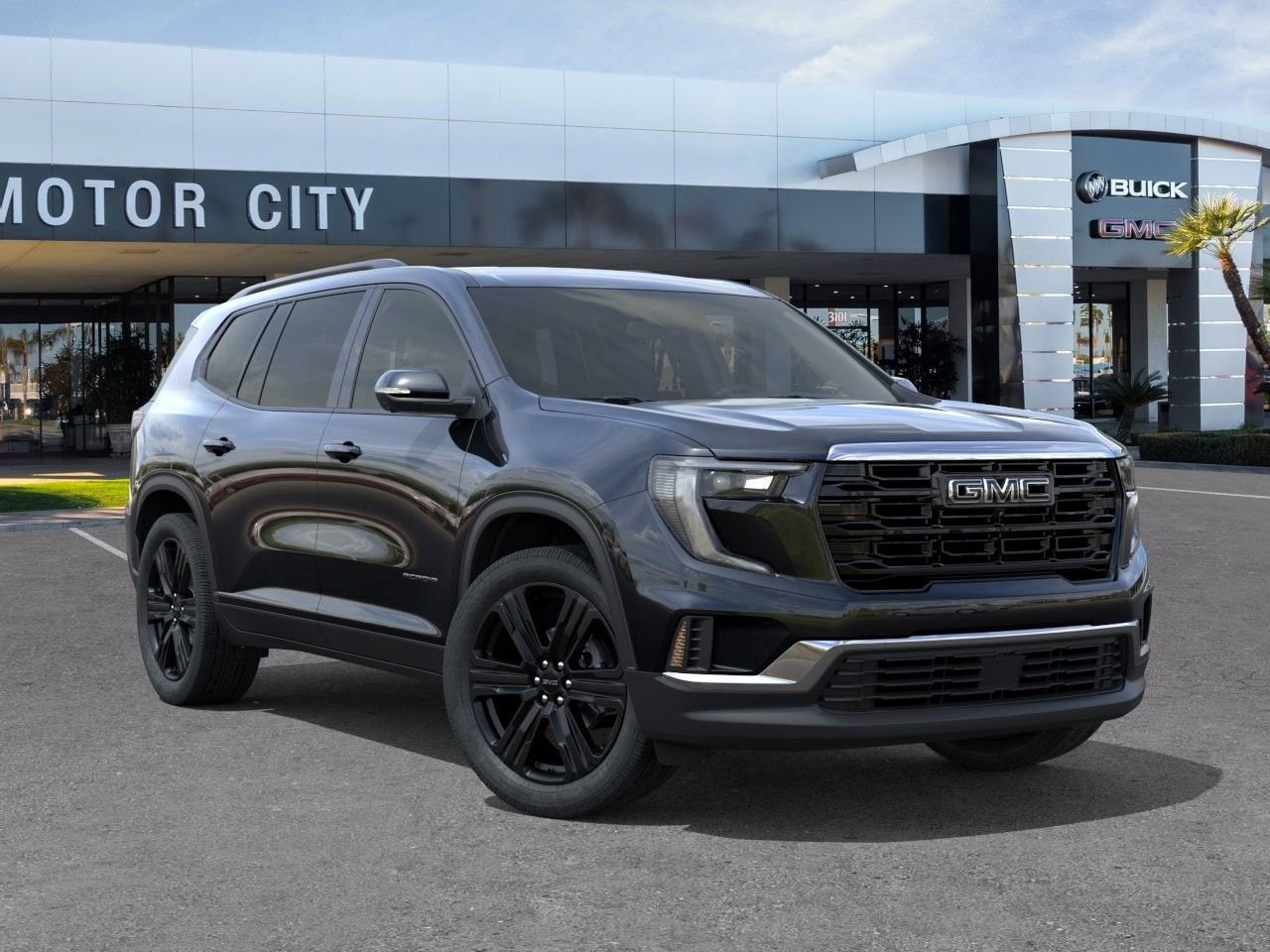 2026 GMC Acadia Elevation FWD's photo