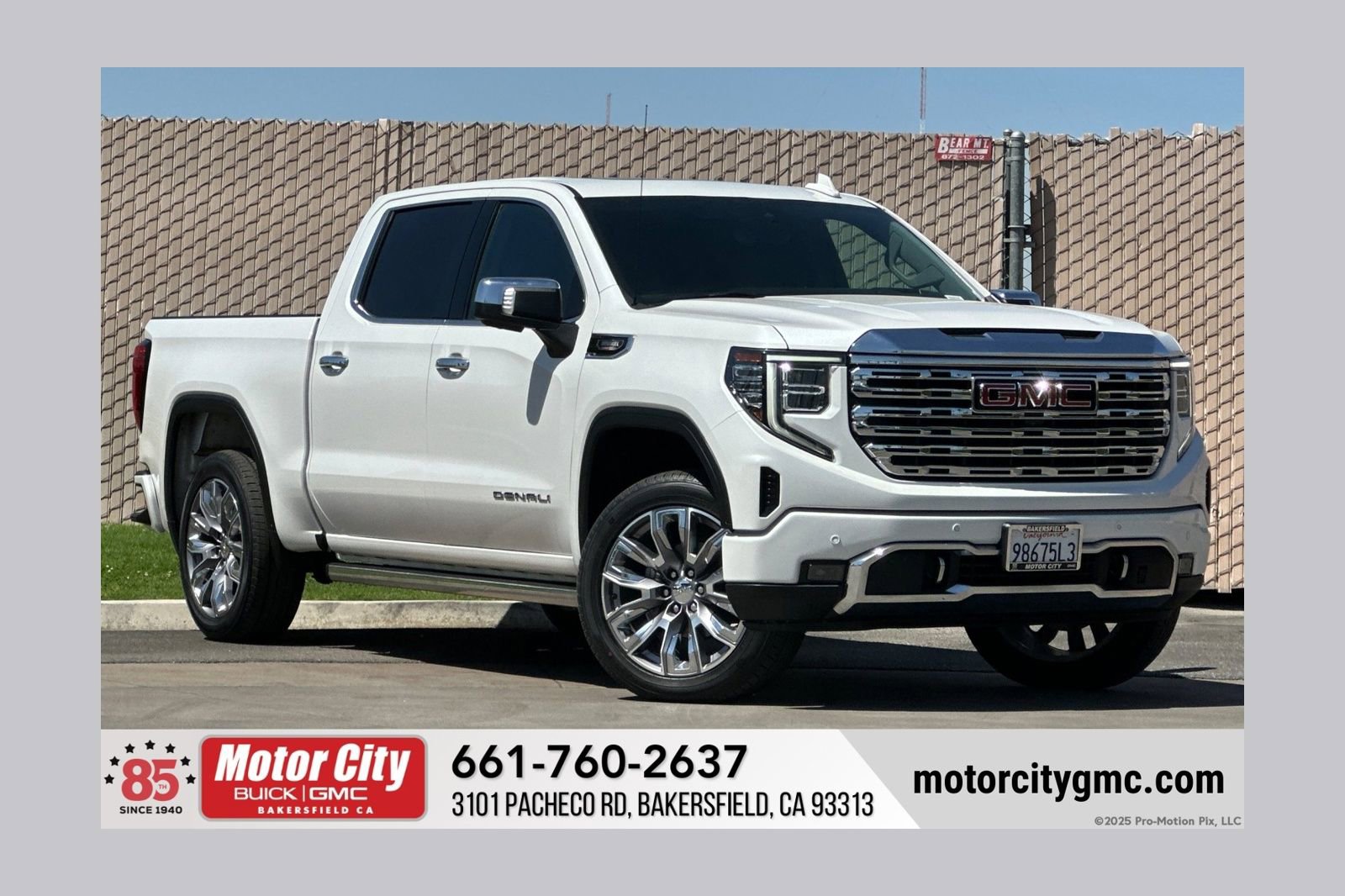 2022 GMC Sierra 1500 Denali Denali's photo