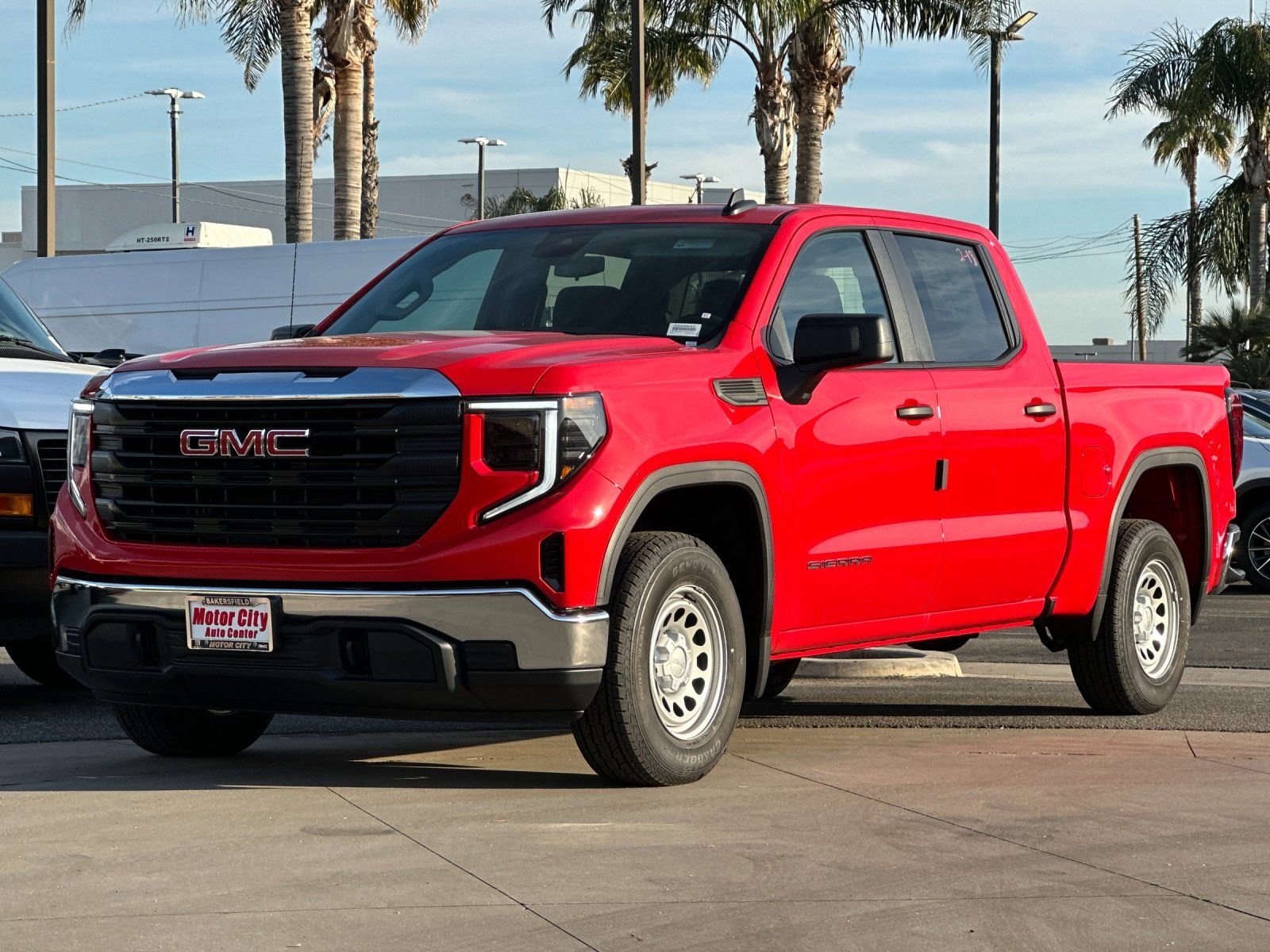 2026 GMC Sierra 1500 Pro photo 6