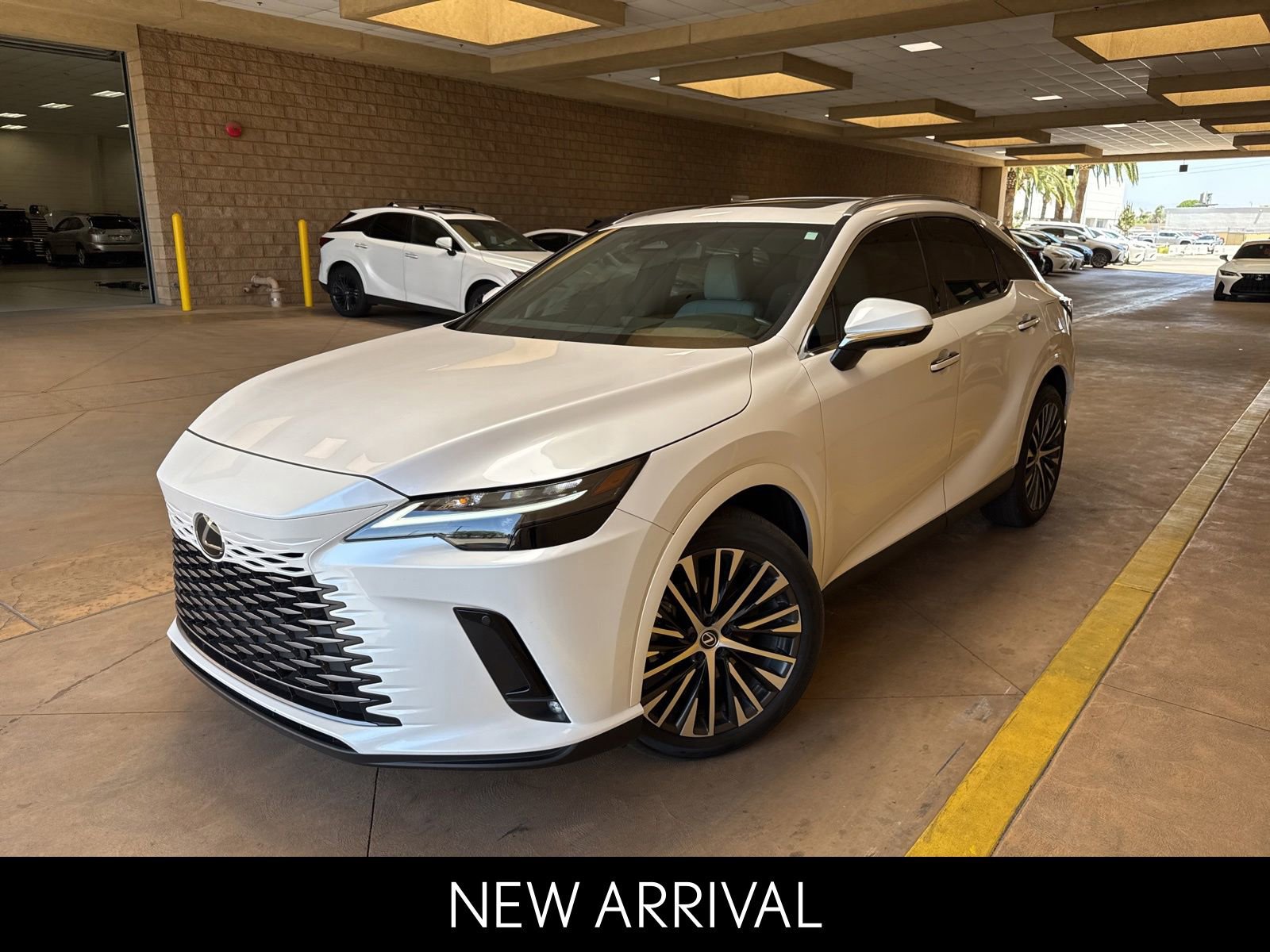 2023 Lexus RX 350 350 Premium Plus FWD's photo