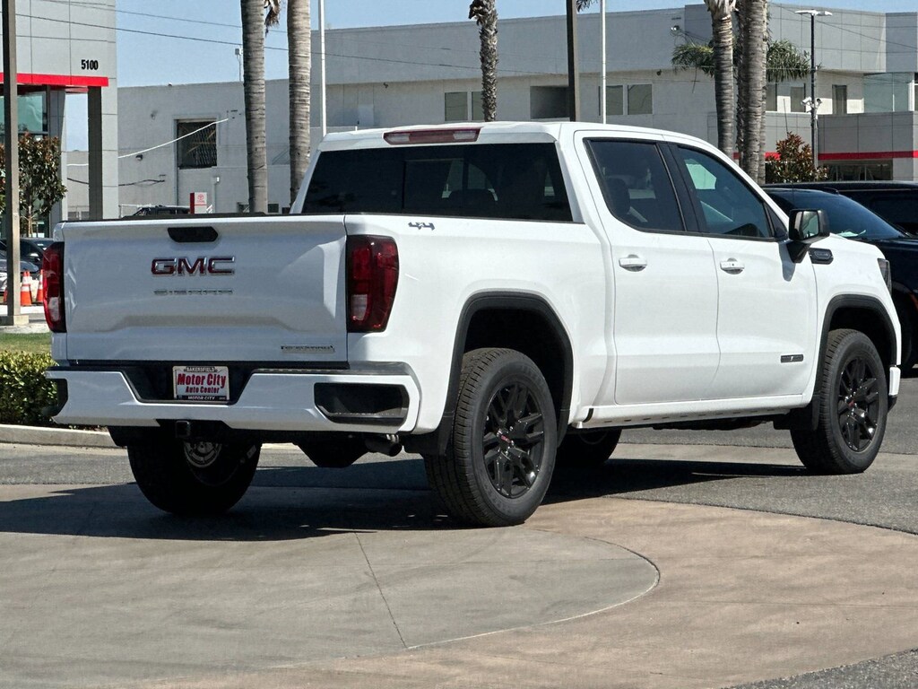 New 2026 GMC Sierra 1500 Elevation Truck