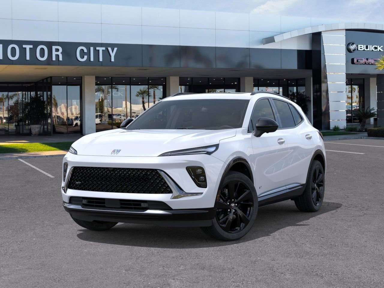 2026 Buick Envision Sport Touring photo 5