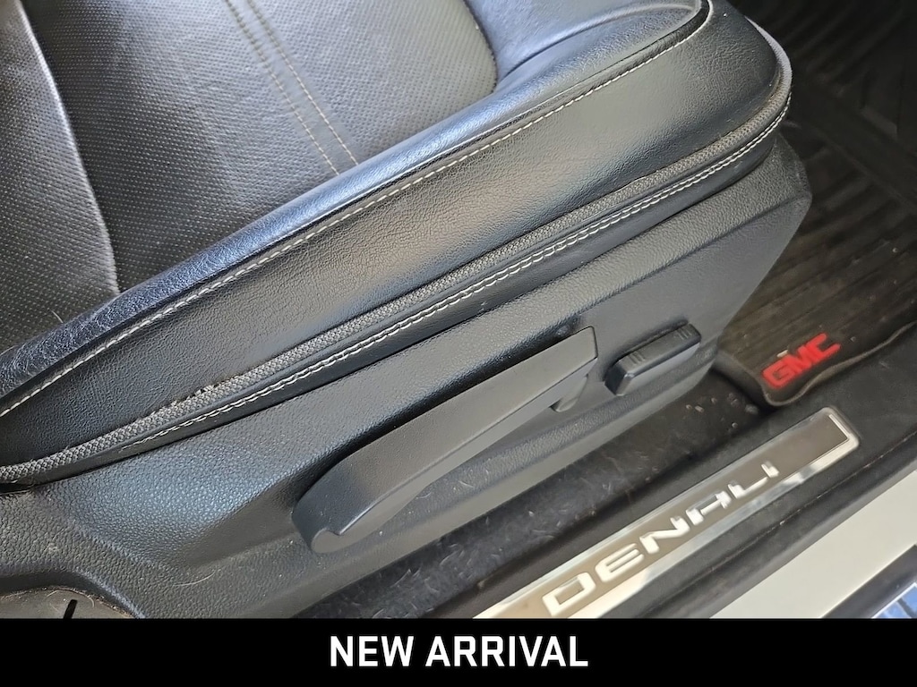 Certified 2021 GMC Canyon Denali Truck Crew Cab