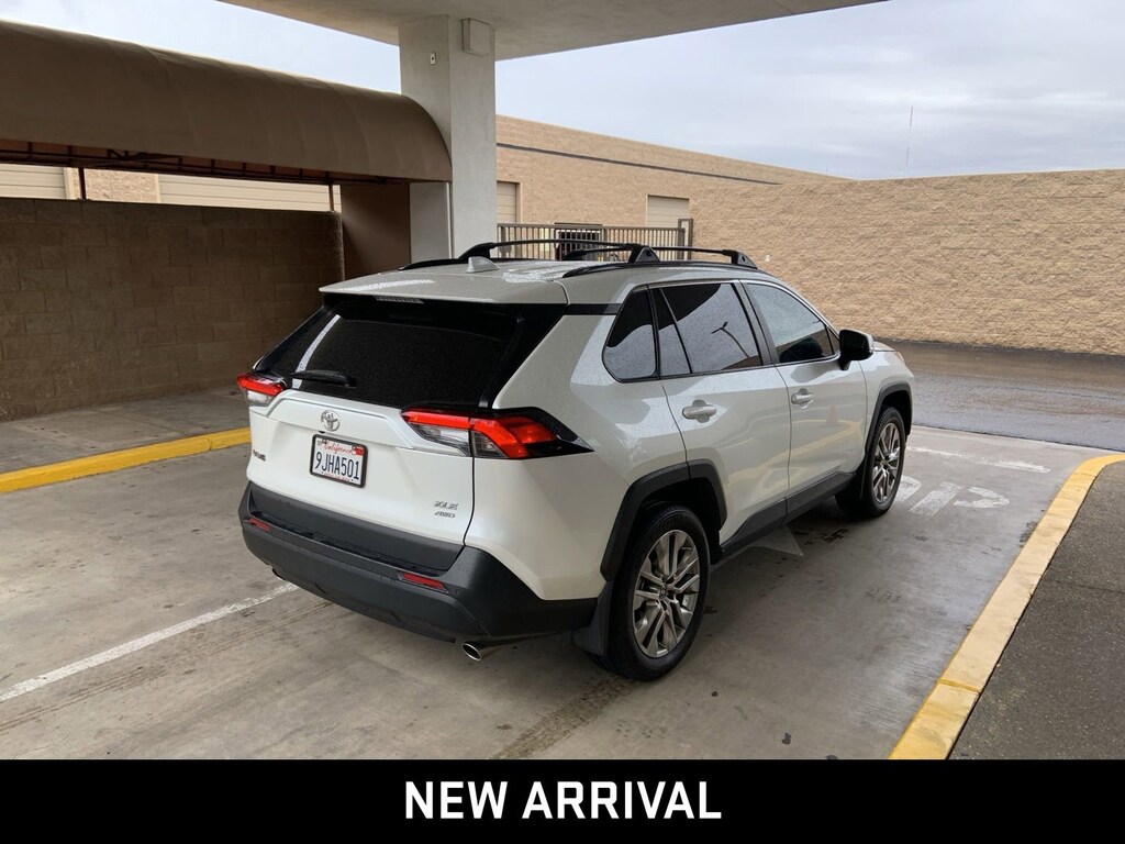 Used 2023 Toyota RAV4 XLE Premium SUV