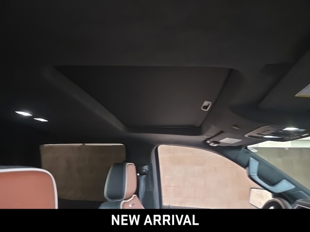 Certified 2025 GMC Sierra 1500 Denali Ultimate Truck Crew Cab