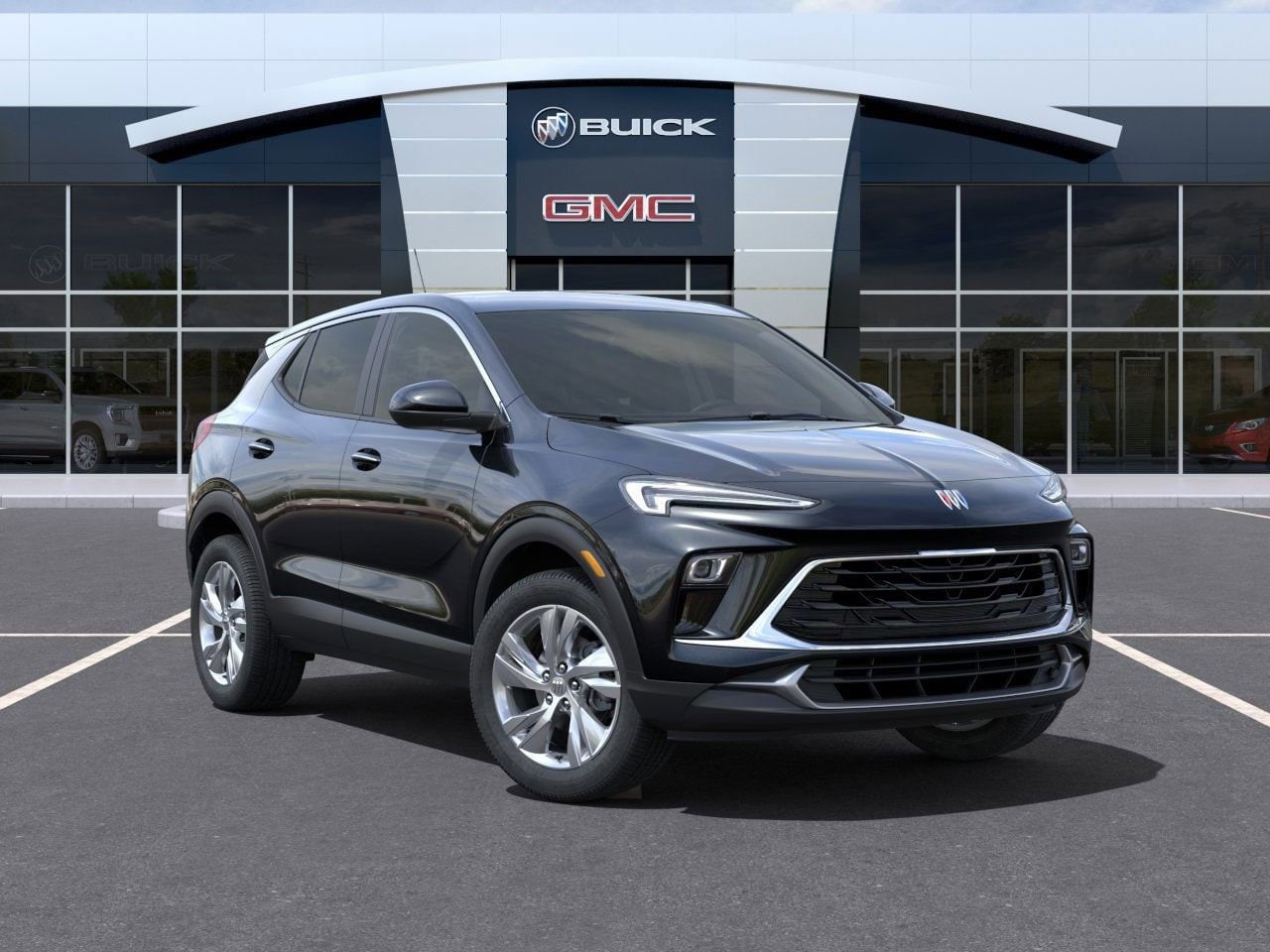 2025 Buick Encore GX SUV 