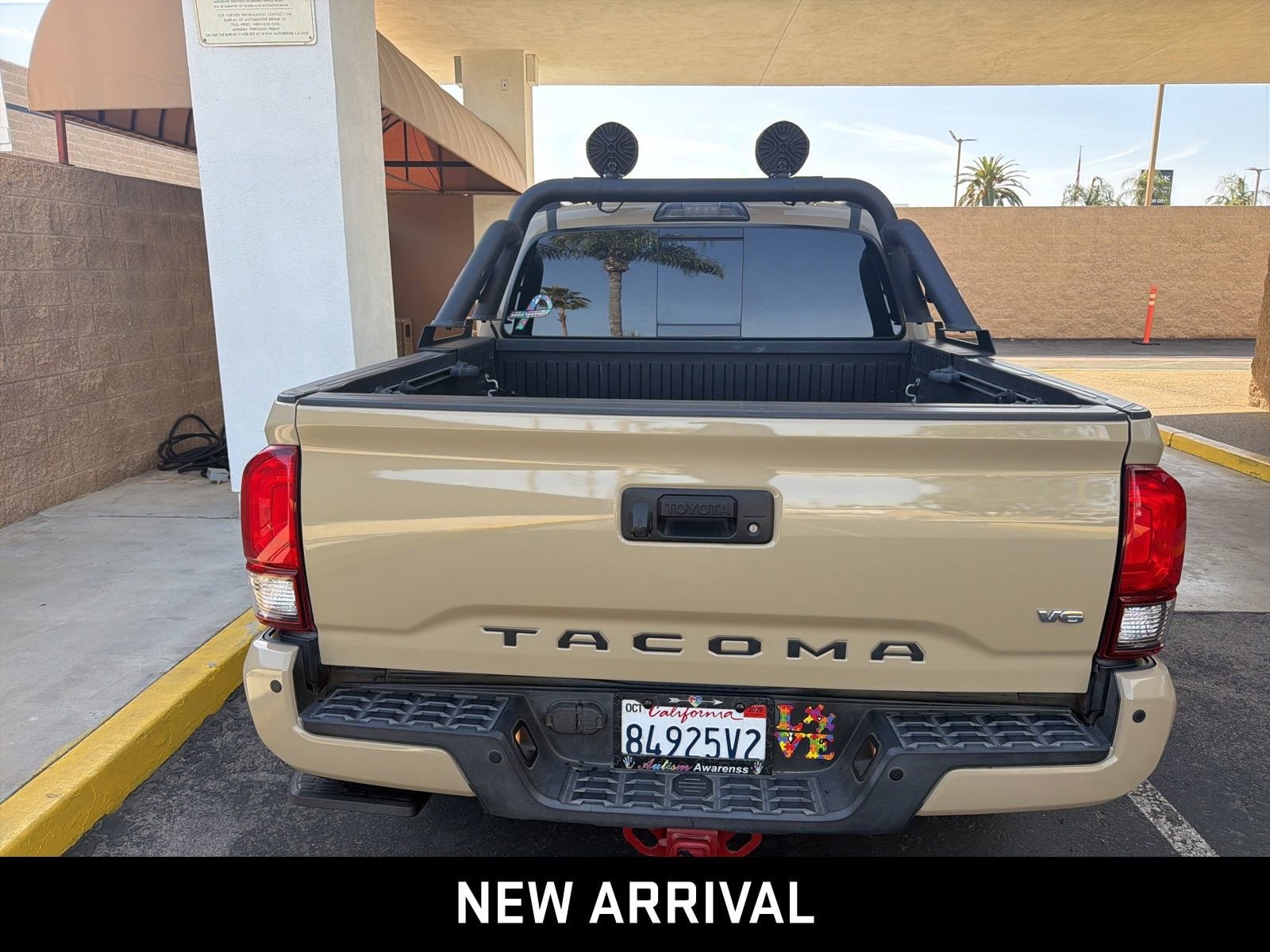 2019 Toyota Tacoma 2WD SR5 photo 5