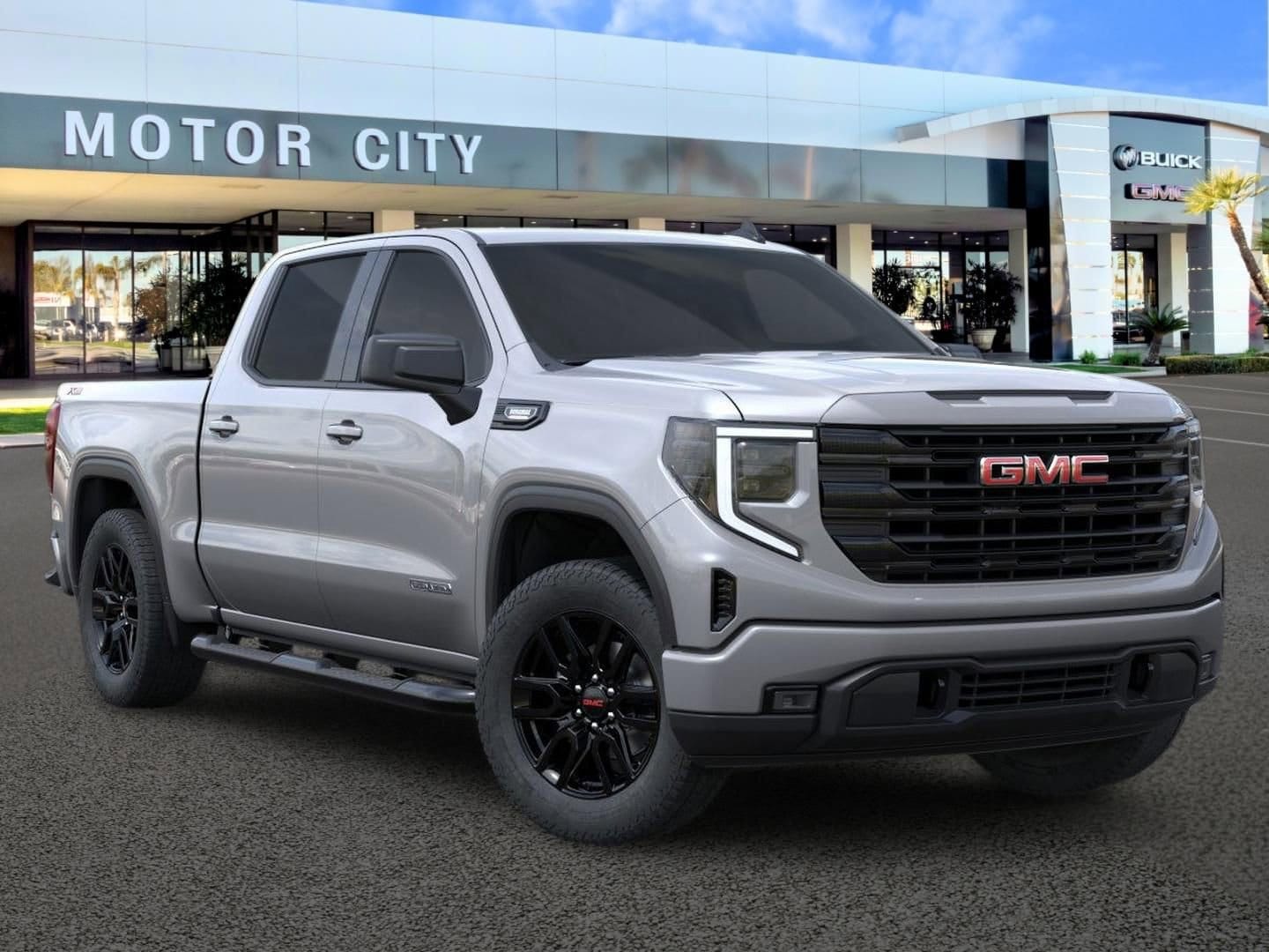 2025 GMC Sierra 1500 Elevation's photo