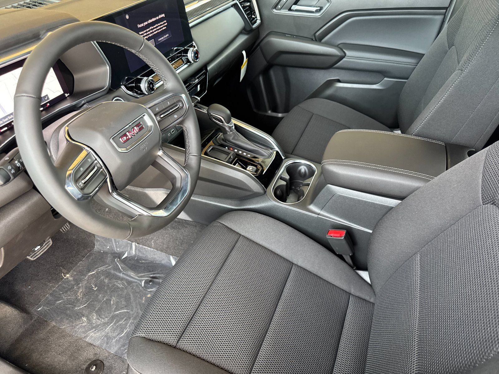 2026 GMC Canyon Elevation - Photo 9