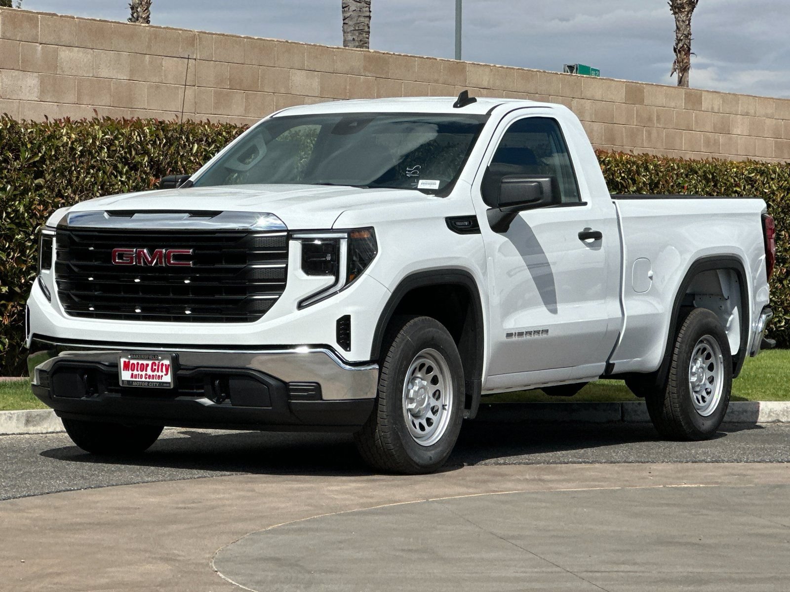 2026 GMC Sierra 1500 Pro - Photo 7
