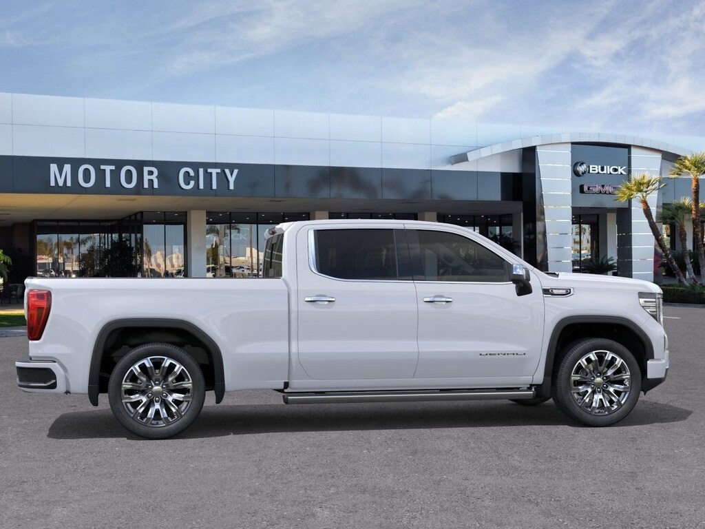 New 2026 GMC Sierra 1500 Denali Truck