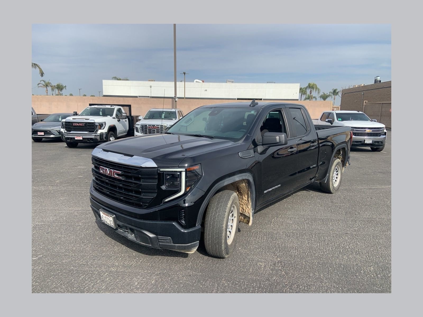 2023 GMC Sierra 1500 Truck Double Cab 