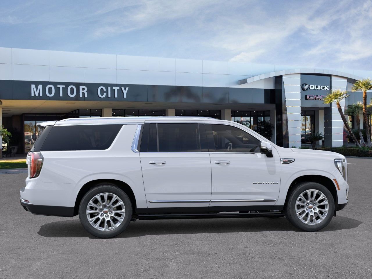 2026 Gmc Yukon XL Denali photo 3