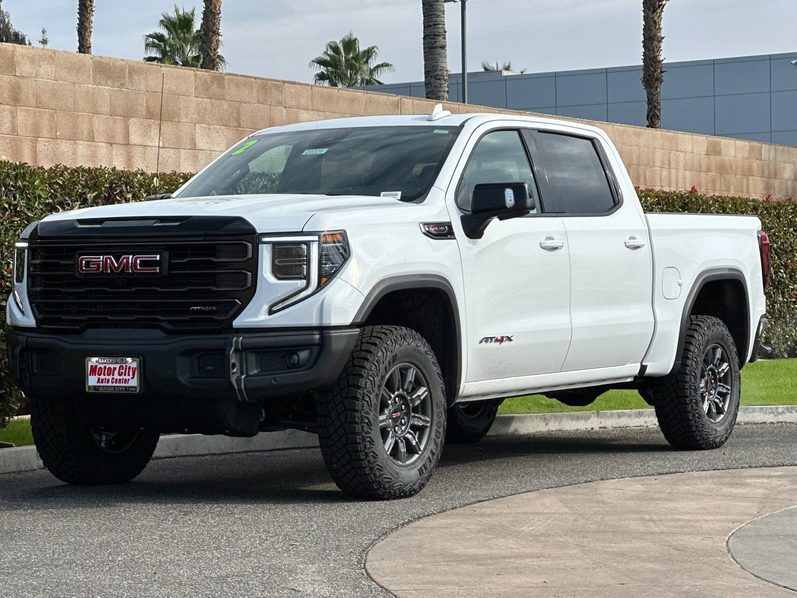 2026 GMC Sierra 1500 AT4X photo 6