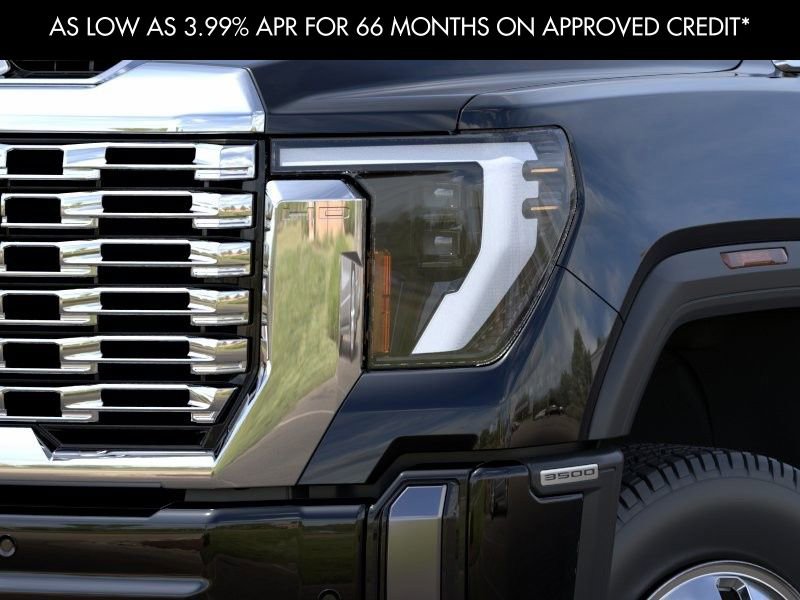 2026 GMC Sierra 3500HD Denali - Photo 10