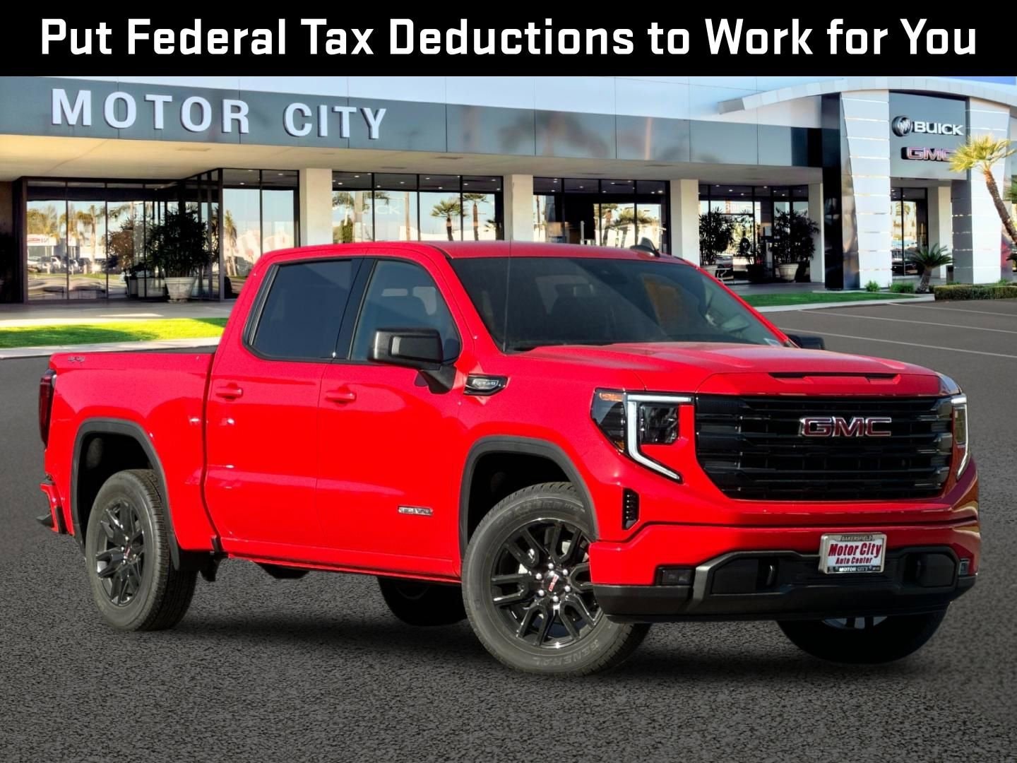 2026 GMC Sierra 1500 Elevation's photo