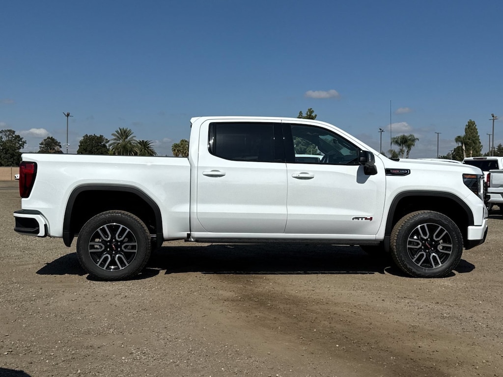 New 2026 GMC Sierra 1500 AT4 Truck