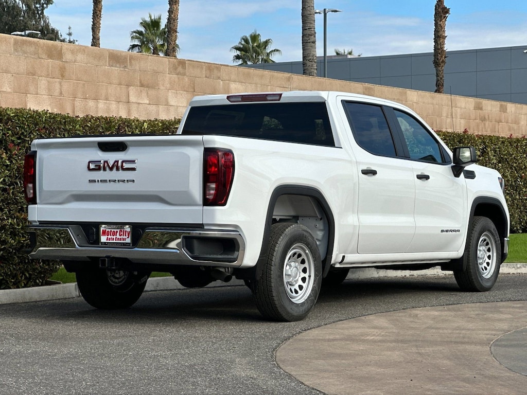 New 2026 GMC Sierra 1500 Pro Truck