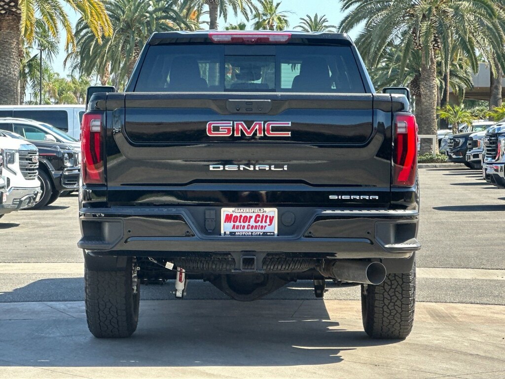 New 2026 GMC Sierra 2500 HD Denali Truck