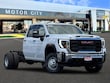  GMC Sierra 3500 HD Chassis Cab