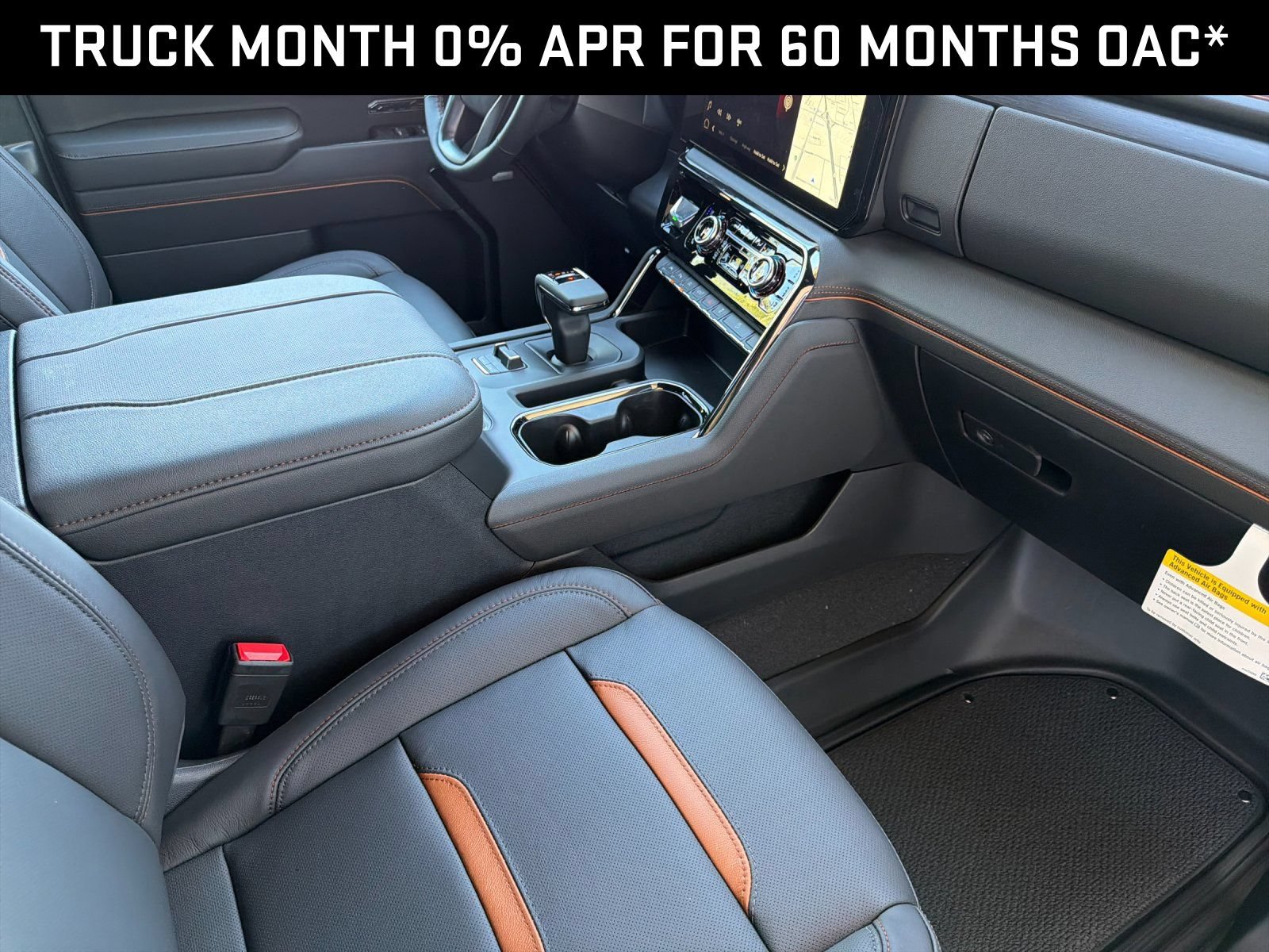2026 GMC Sierra 1500 AT4 - Photo 14