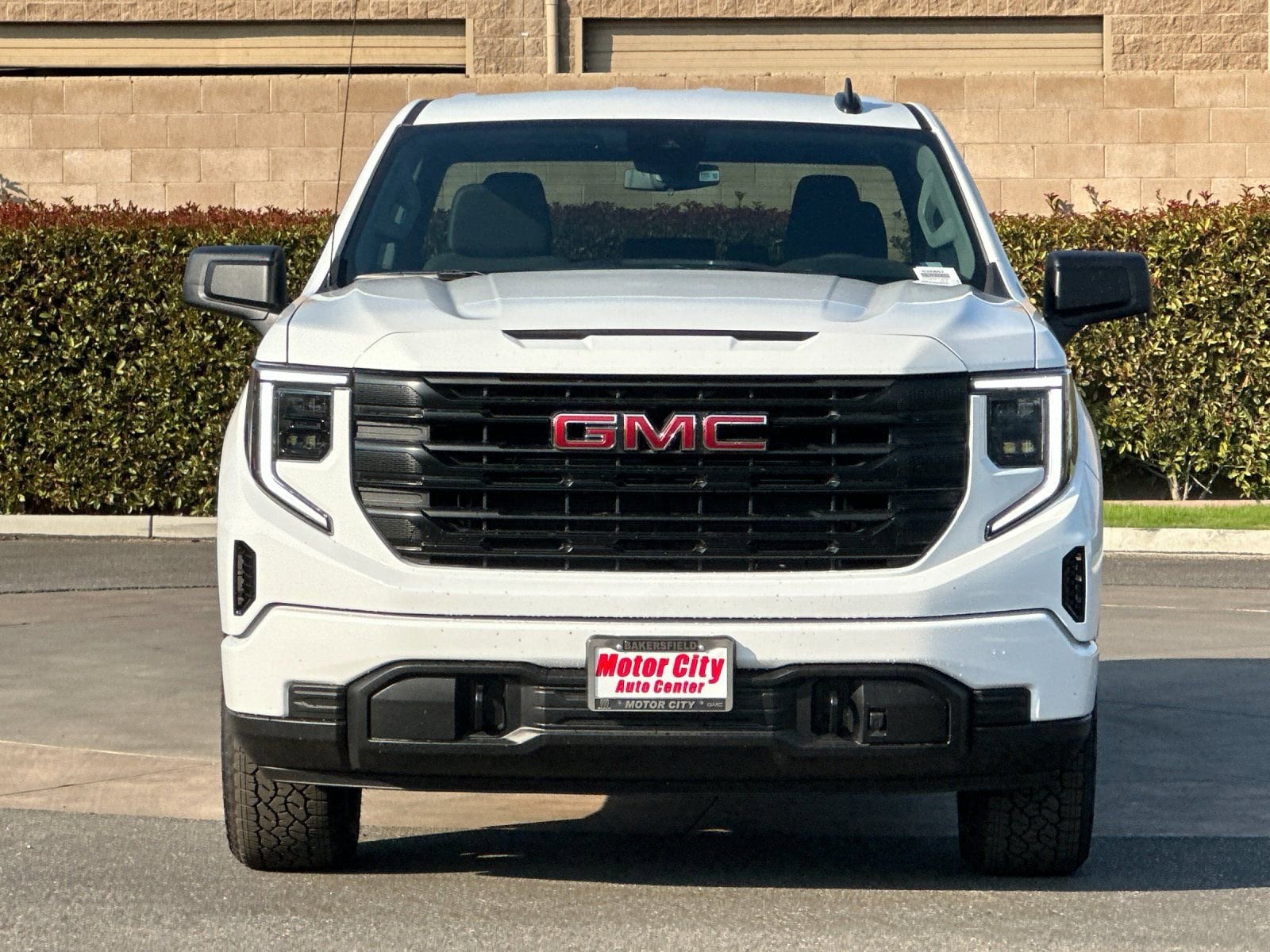 2026 GMC Sierra 1500 Pro photo 3