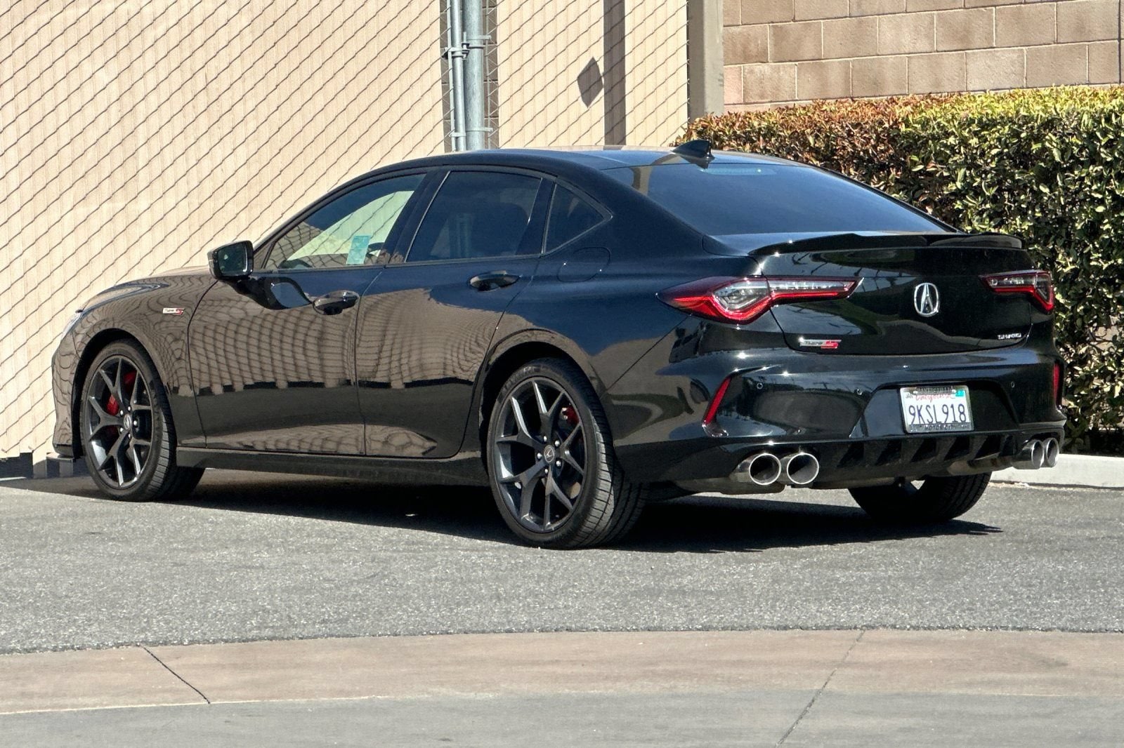 2023 Acura TLX Type S - Photo 6