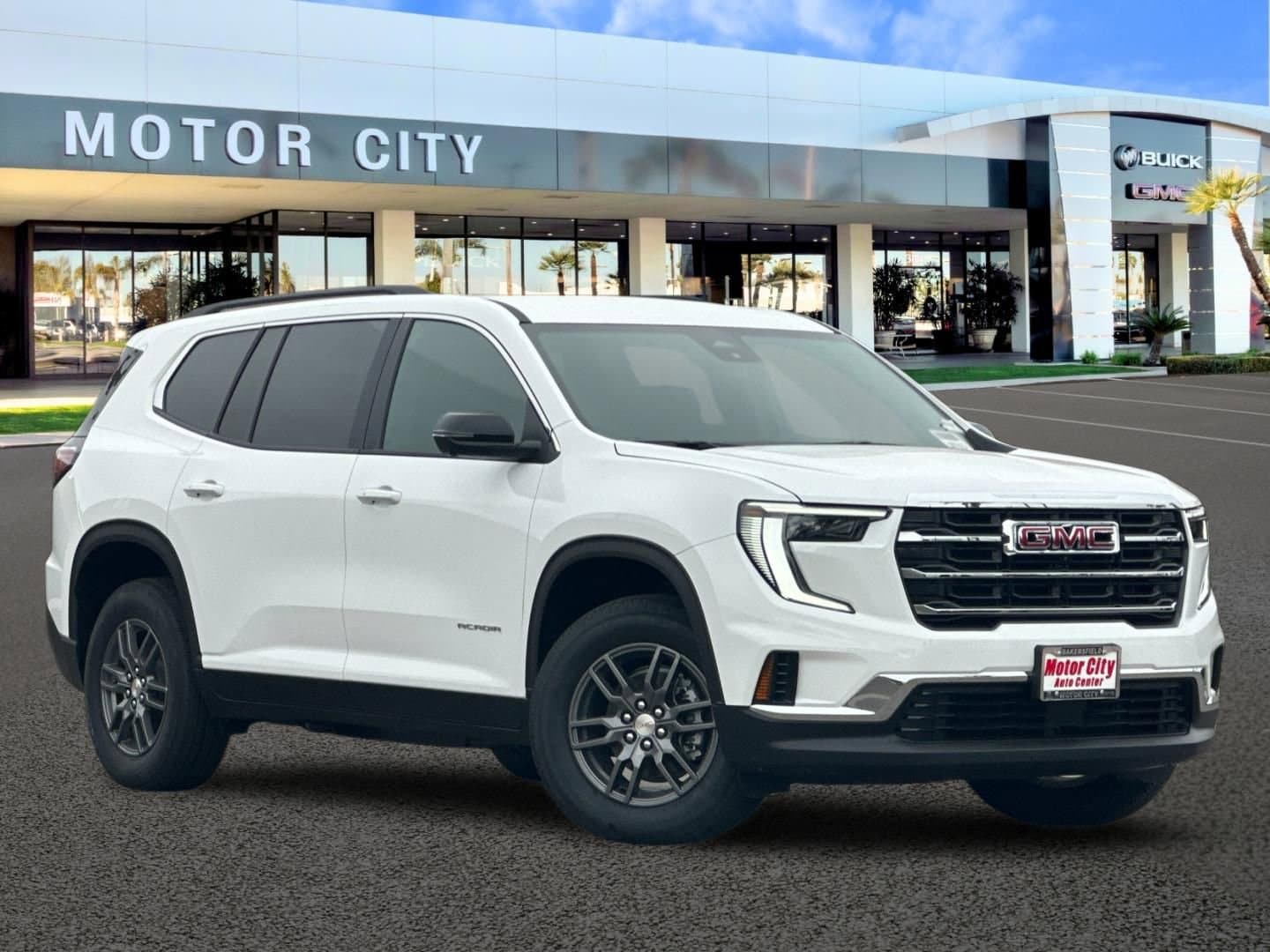2026 GMC Acadia Elevation's photo