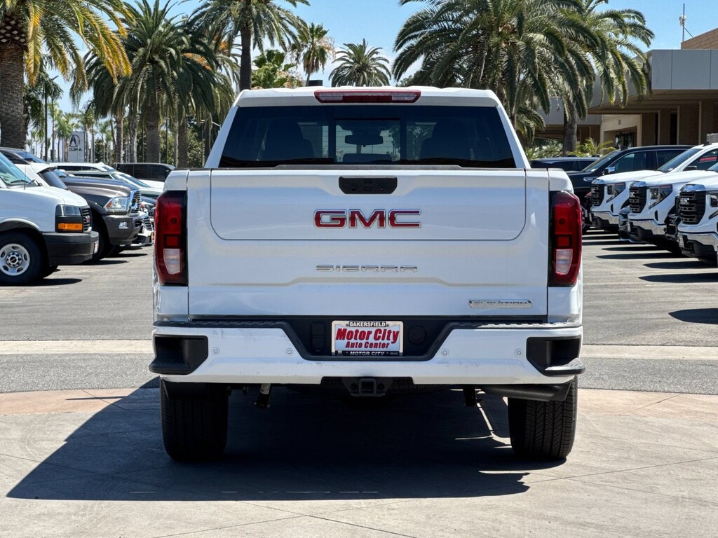 Used 2026 GMC Sierra 1500 Elevation Truck Crew Cab