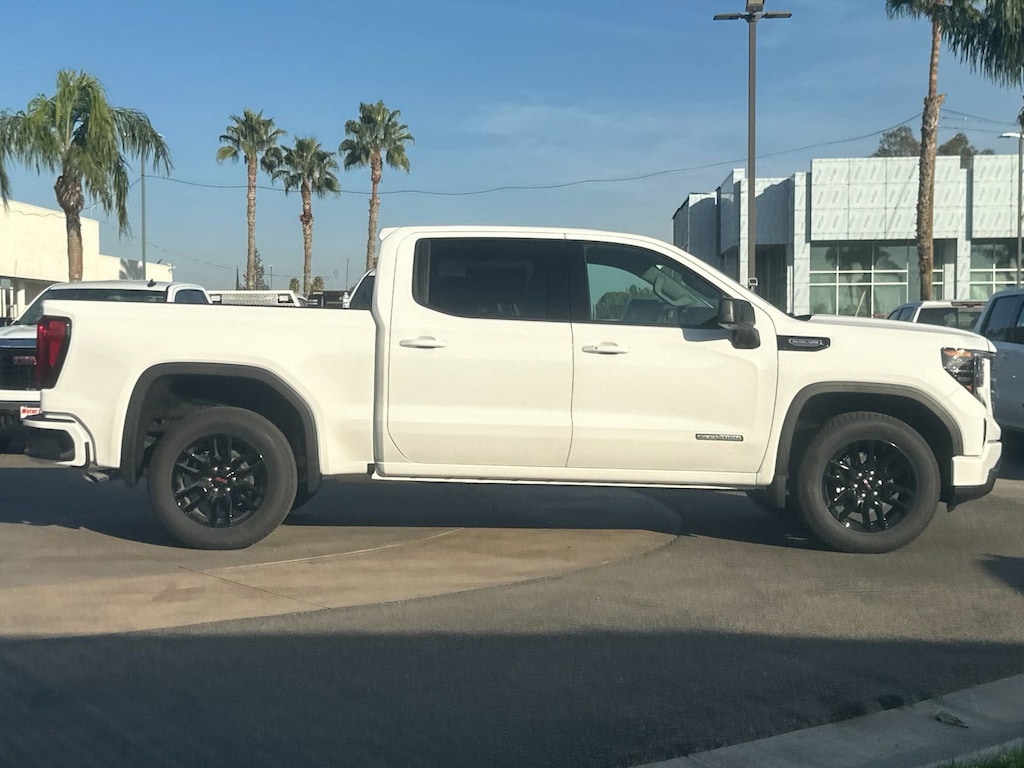 New 2026 GMC Sierra 1500 Elevation Truck